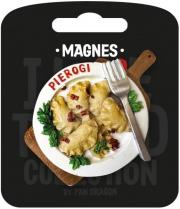 Magnes I love Poland Polskie Smaki ILP-MAG-C-PL-52. Wydawca: PAN DRAGON. Dadada.pl Opakowanie Magnes I love Poland Polskie Smaki ILP-MAG-C-PL-52