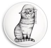 Magnes Kot Dobranoc. Wydawca: Ligarti. Dadada.pl Opakowanie Magnes Kot Dobranoc