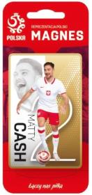 Opakowanie Magnes Łączy nas piłka - Cash