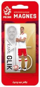 Opakowanie Magnes Łączy nas piłka - Glik