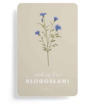 Opakowanie Magnes na lodówkę - Niech cię Pan błogosławi