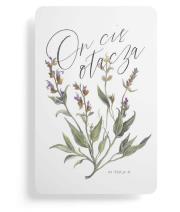 Opakowanie Magnes na lodówkę - On cię otacza