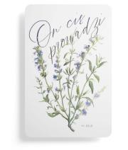 Opakowanie Magnes na lodówkę - On cię prowadzi