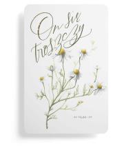 Opakowanie Magnes na lodówkę - On się troszczy