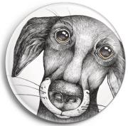 Opakowanie Magnes Pies Jurgen