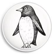 Magnes Pingwin Hubert. Wydawca: Ligarti. Dadada.pl Opakowanie Magnes Pingwin Hubert