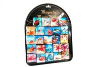 Opakowanie Magnesy morskie (24szt)