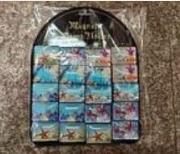 Opakowanie Magnesy rozgwiazdy 5,1x3,5cm MIX