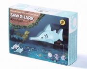 Opakowanie Magnetyczny składana Ryba Piła