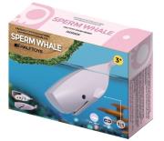 Opakowanie Magnetyczny składany Wieloryb Kaszalot