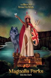 Magnolia Parks Into the Dark. Autor: Jessa Hastings. Dadada.pl Okładka książki Magnolia Parks Into the Dark
