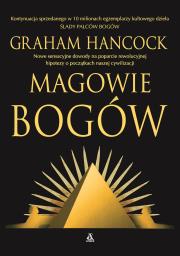 Okładka książki Magowie bogów