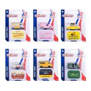 Opakowanie Majorette French Touch Deluxe mix