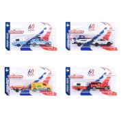 Opakowanie Majorette French Touch z przyczepą mix