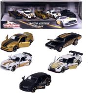 Opakowanie Majorette Limited Edition 9 5szt