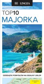 Majorka. Top10. Autor: Opracowanie zbiorowe. Dadada.pl Okładka książki Majorka. Top10