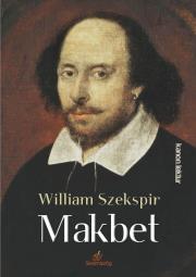 Makbet. Autor: William Szekspir. Dadada.pl Okładka książki Makbet