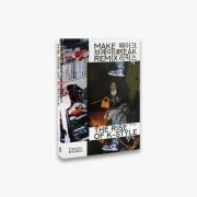Okładka książki Make Break Remix The Rise of K-style