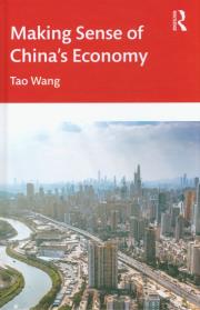 Okładka książki Making Sense of China's Economy