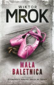 Okładka książki Mała baletnica