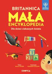 Okładka książki Mała Britannica. Encyklopedia dla dzieci ciekawych dzieci