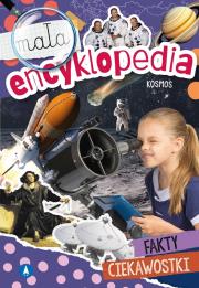 Okładka książki Mała encyklopedia. Kosmos