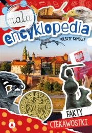 Okładka książki Mała encyklopedia. Polskie symbole