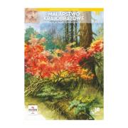 Okładka książki Malarstwo krajobrazowe Tom 15 Leonardo compact series