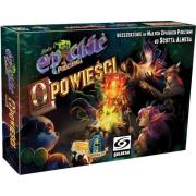 Małe epickie podziemia: Opowieści GALAKTA. Wydawca: GALAKTA. Dadada.pl Opakowanie Małe epickie podziemia: Opowieści GALAKTA