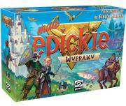 Małe Epickie Wyprawy GALAKTA. Wydawca: GALAKTA. Dadada.pl Opakowanie Małe Epickie Wyprawy GALAKTA