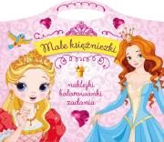 Okładka książki Małe księżniczki