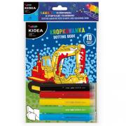 Opakowanie Malowanie kropkami Pojazdy KIDEA