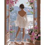 Opakowanie Malowanie po numerach - Krajobraz 40x50cm