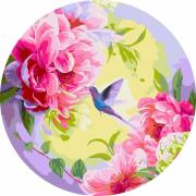 Opakowanie Malowanie po numerach okrągłe - Nieważkość 40cm