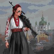 Opakowanie Malowanie po numerach - Piękność 40x40cm