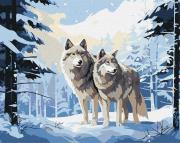 Opakowanie Malowanie po numerach - Poświęcenie 40x50cm