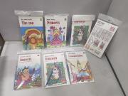 Opakowanie Malowanka wodna z farbkami MIX