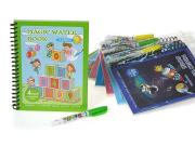 Opakowanie Malowanka wodna z flamastrem MIX