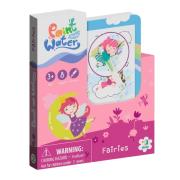 Opakowanie Malowanka wodna z markerem Wróżki