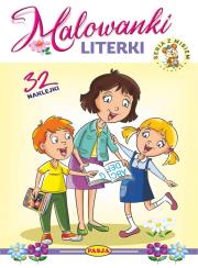 Malowanki. Malowanki. Seria z misiem. Autor: Kruszewski Włodzimierz, Ernest Błędowski. Dadada.pl Okładka książki Malowanki. Malowanki. Seria z misiem