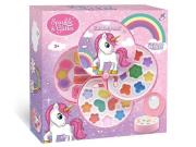 Opakowanie Malowidła 3 poziomy Jednorożec