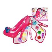 Malowidła dla lalek - bucik. Wydawca: Macyszyn Toys. Dadada.pl Opakowanie Malowidła dla lalek - bucik