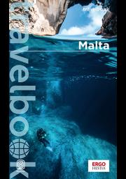 Malta. Travelbook. Wydanie 4. Autor: Rodacka Katarzyna. Dadada.pl Okładka książki Malta. Travelbook. Wydanie 4