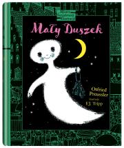 Okładka książki Mały Duszek