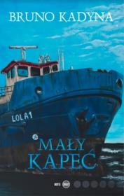 Mały kapeć. Autor: Kadyna Bruno. Dadada.pl Okładka książki Mały kapeć