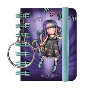 Opakowanie Mały Kołonotatnik z Breloczkiem Up and Away