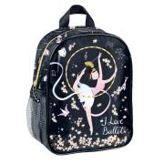 Opakowanie Mały plecak Ballerina PP23BN-303 PASO