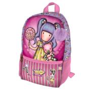 Opakowanie Mały Plecak z Uchwytem na Walizkę Gorjuss