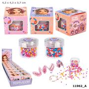 Opakowanie Mały zestaw kreatywny z koralikami Top Model 1 szt. mix 11962A