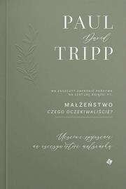 Okładka książki Małżeństwo. Czego oczekiwaliście?